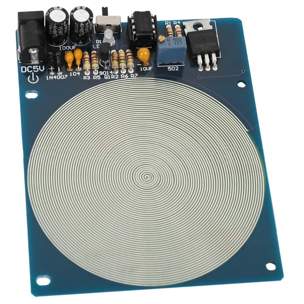 Ultra-Low Frequency Pulse Generator Sleep Improver Schumann Waves Generator USB