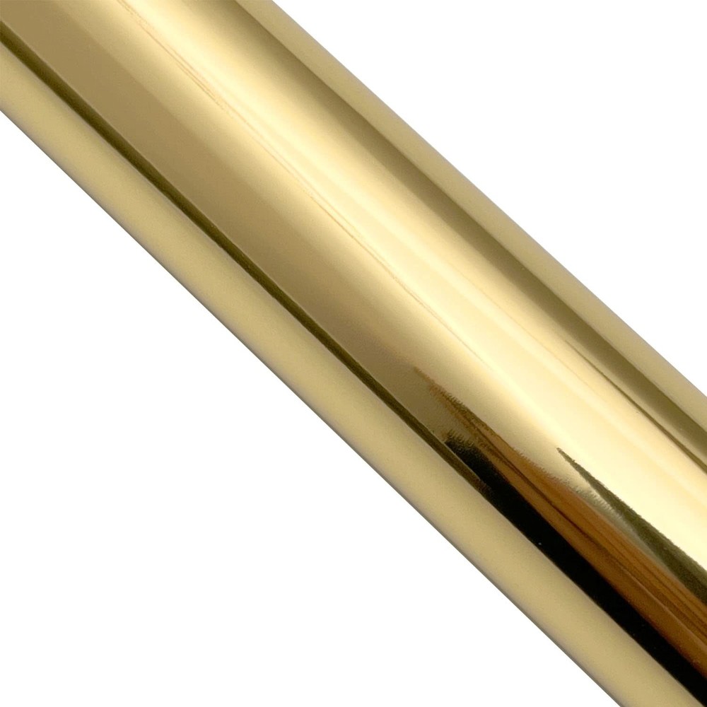 Coolprints Foil for Laminator and Laser Printer, Toner, Basic Gold