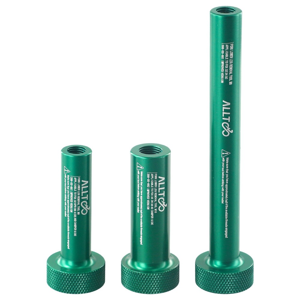 For FOX Fork Spring Damper Removal Tool for Efficient Bike Maintenance