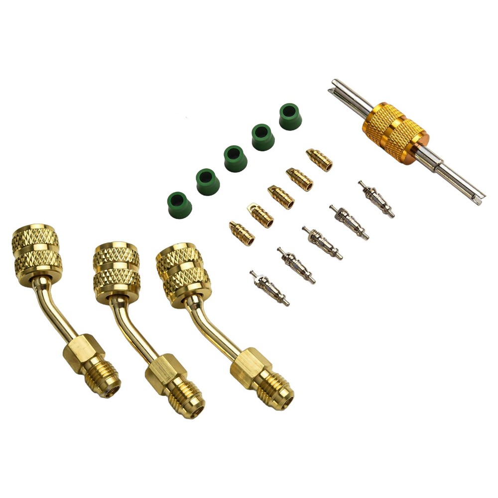 Versatile R410a Adapter Kit Streamlining Your HVAC Maintenance Process