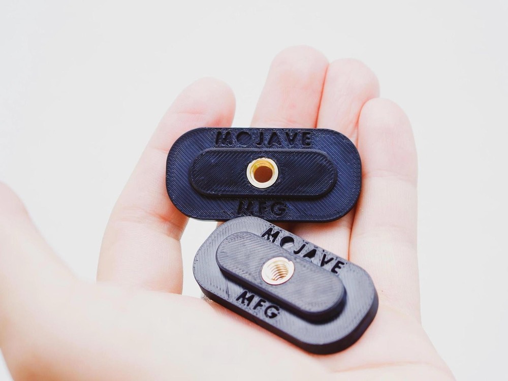 0.50” x 1.5” Molle Panel Backer (2 Pack)