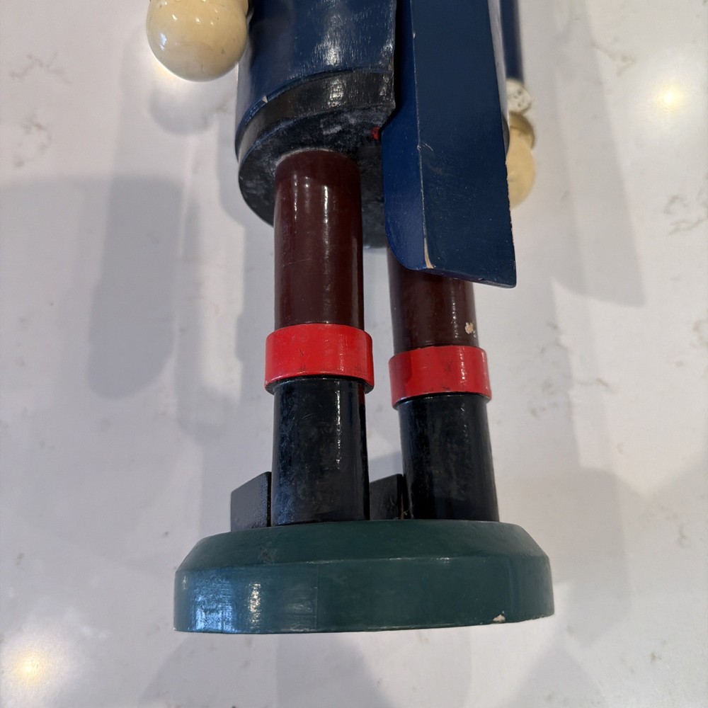 Nutcracker King With Sword 20”