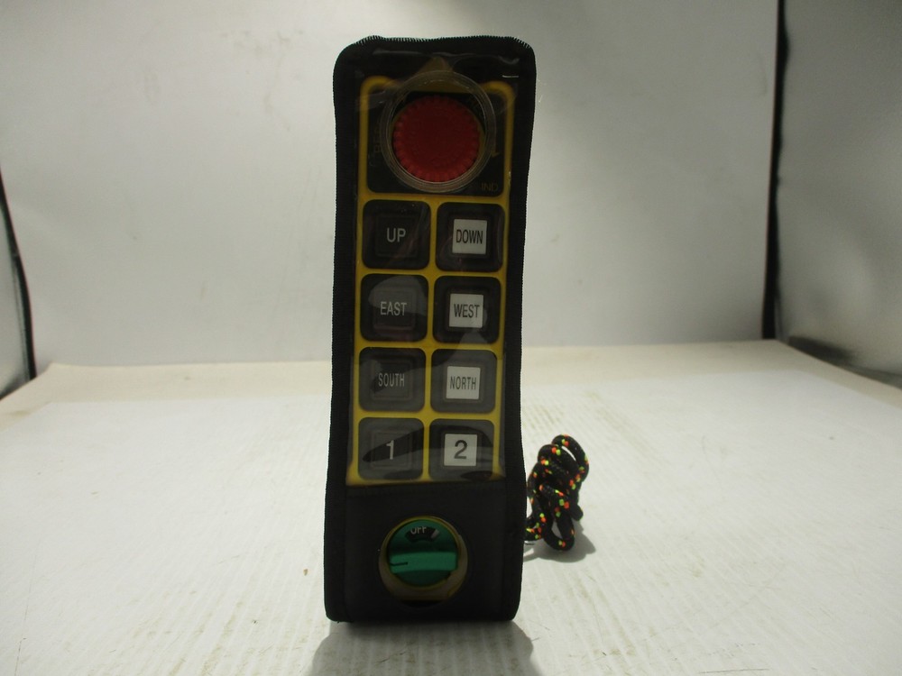 NEW INMOTION CONTROLS 322 SERIES TX CRANES REMOTE TRANSMITTER