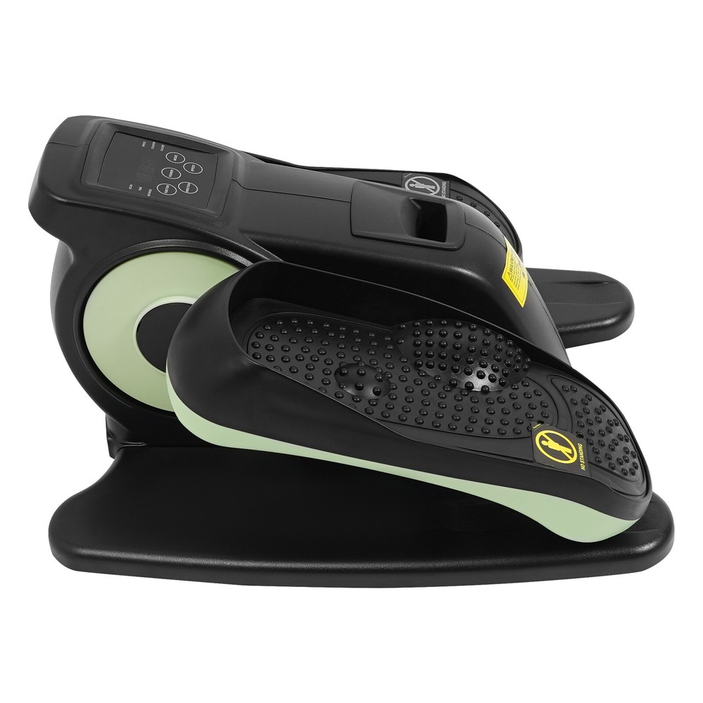 Floor Stand Pedal Exerciser Foot Pedal Exercise Machine with Remote Control