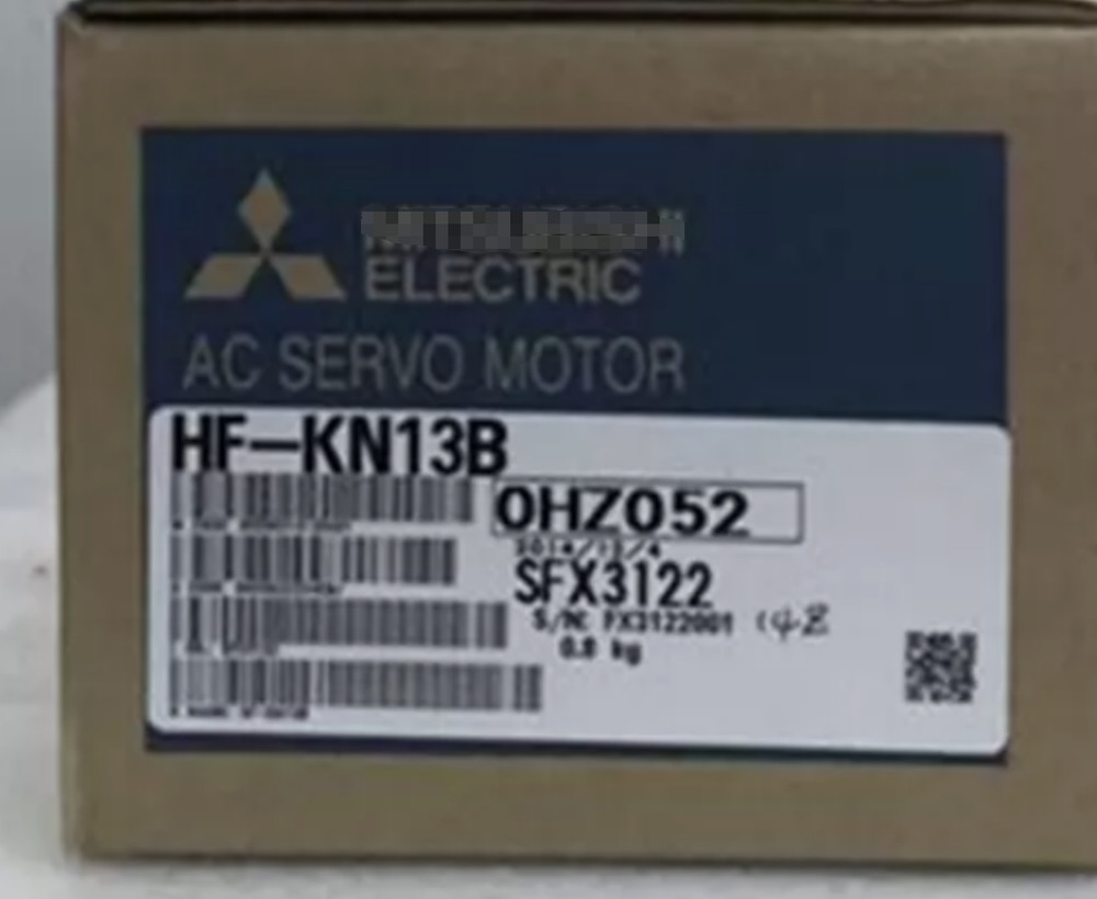 1pcs new HF-KN13B servo motor HFKN13B