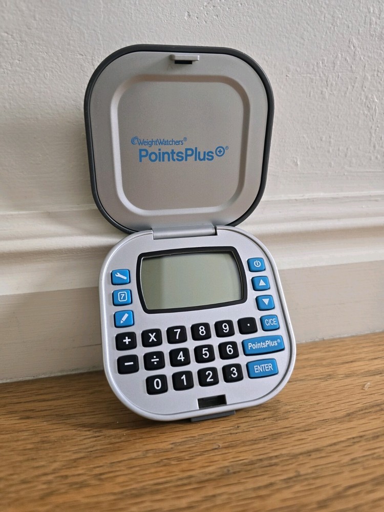 *used* Weight Watchers Points Plus Calculator