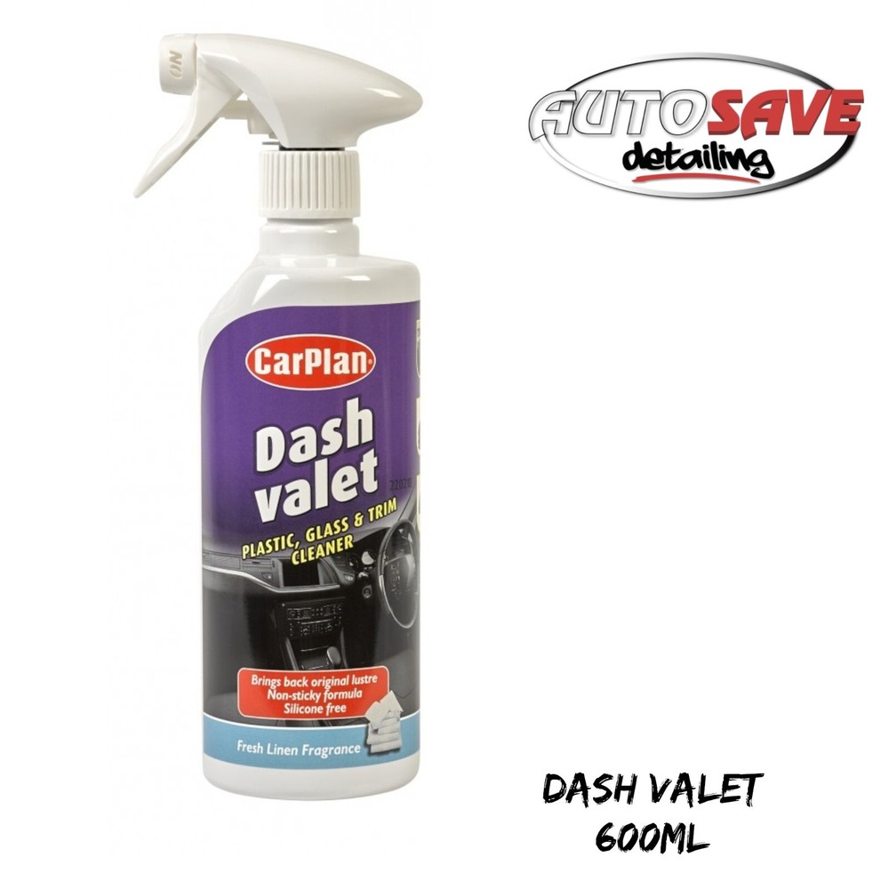 Carplan - Dash Valet 600ml