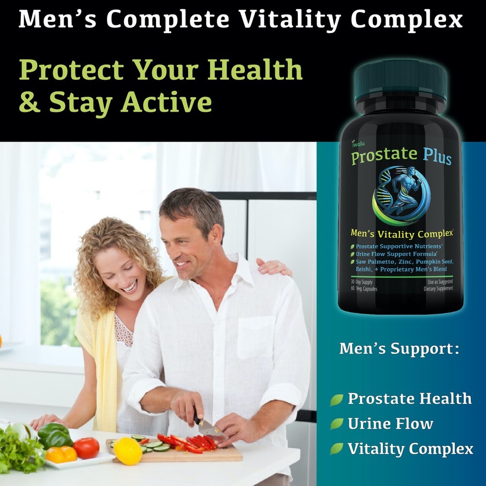 Super Beta Prostate Max - Prostate Alpha Blockers For Advanced Prostate Comfort