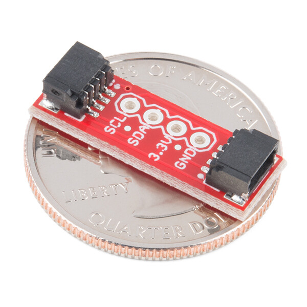 [ SparkFun DEV-14495 ] Qwiic Adapter