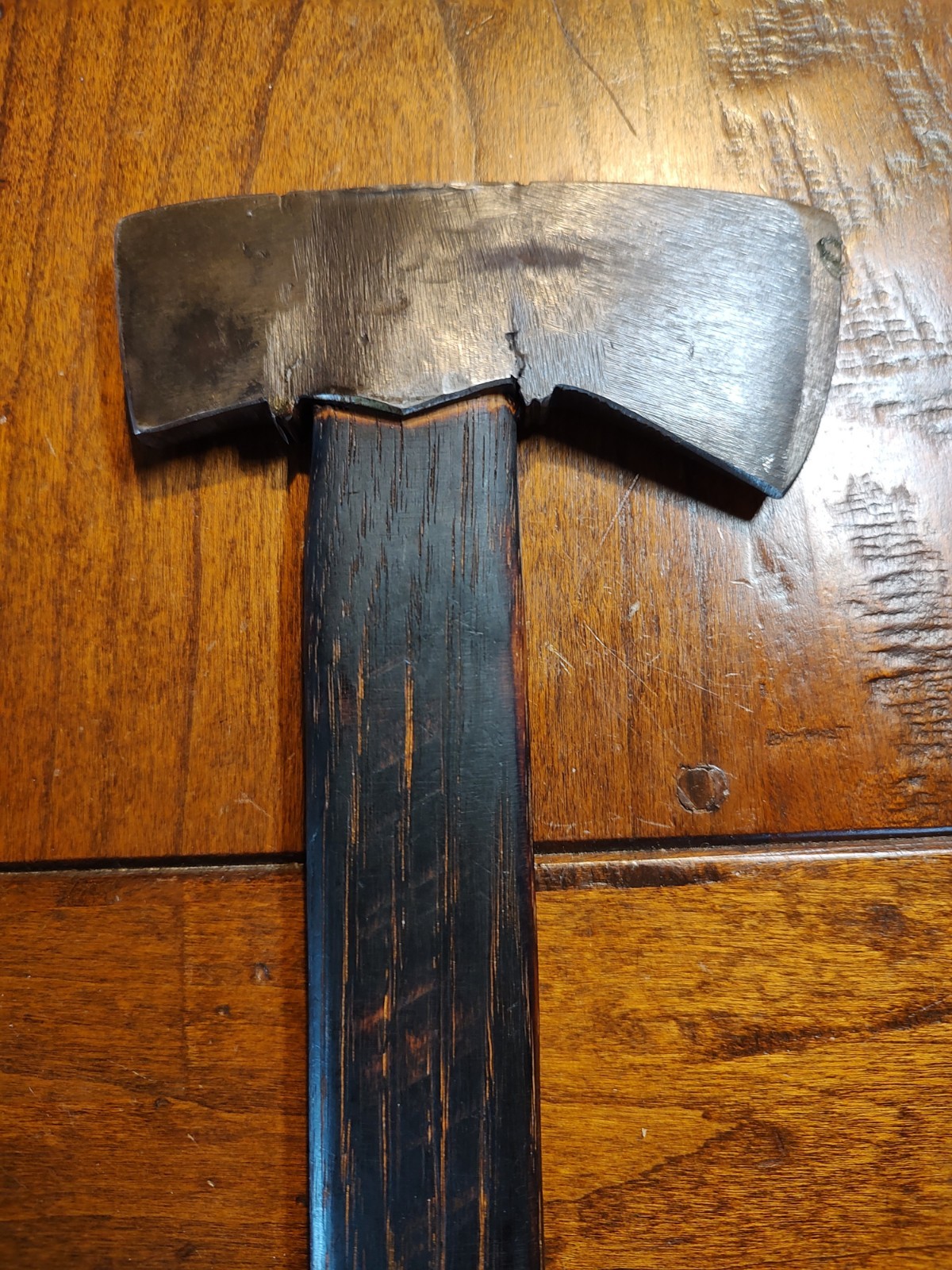 Colonial Kentucky Or Fort Meigs Belt Axe Tomahawk