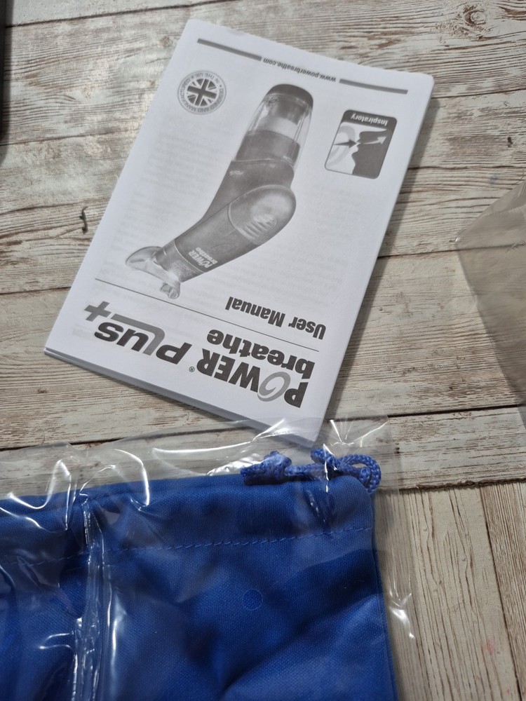 POWERbreathe Plus Medium Inspiratory Muscle