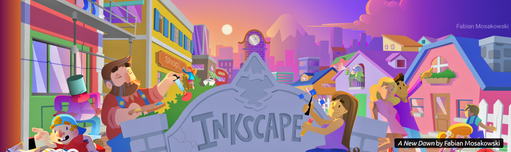 Inkscape Vector Graphic Editor | DVD | FREE SHIPPING