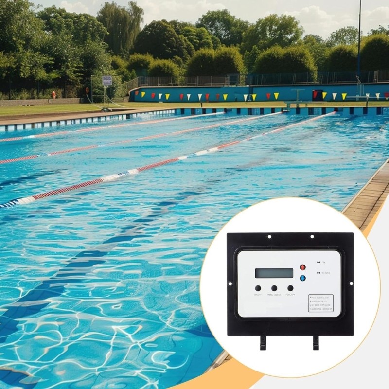 Consistent Heat Fan Control Panel Assembly Backs Multiple Marine Setups