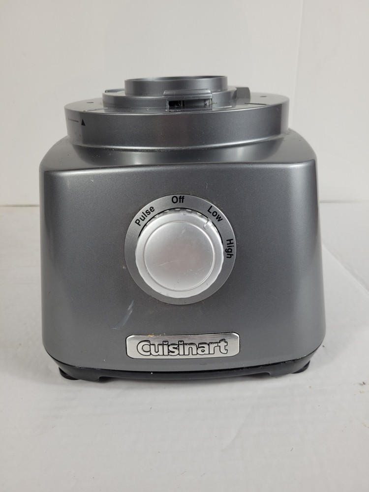 Cuisinart Kitchen Central Food Processor CFP-800 Replacement Base Motor ONLY