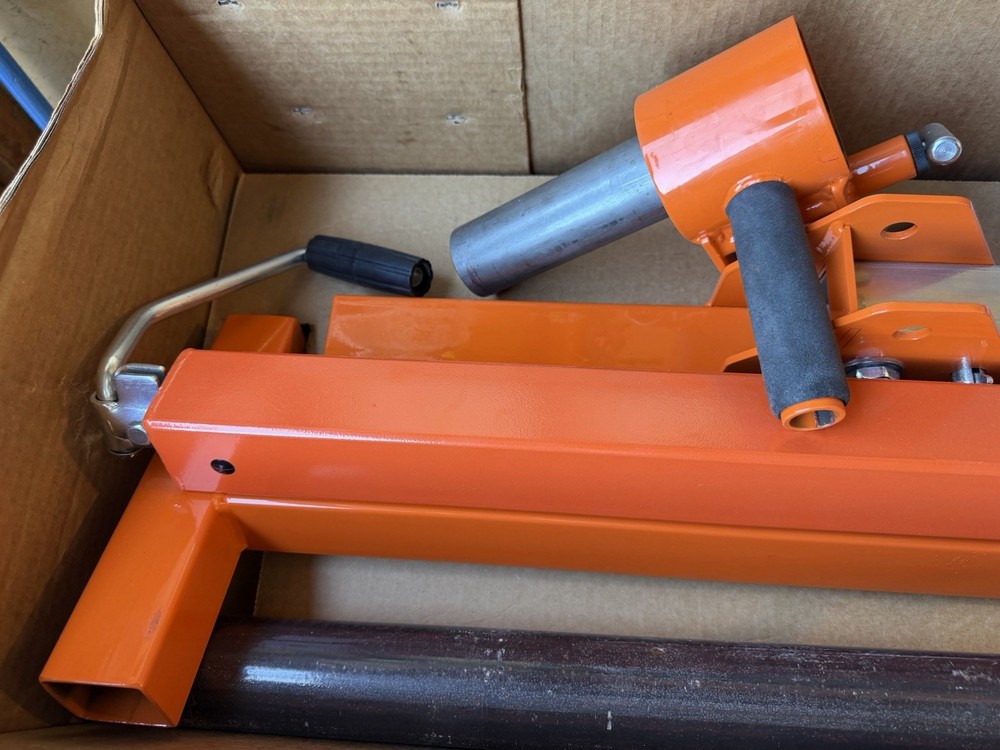 iTOOLco RJ6K Compact Closed Head Traps Real Jacks Jack Stand for Wire Pulling