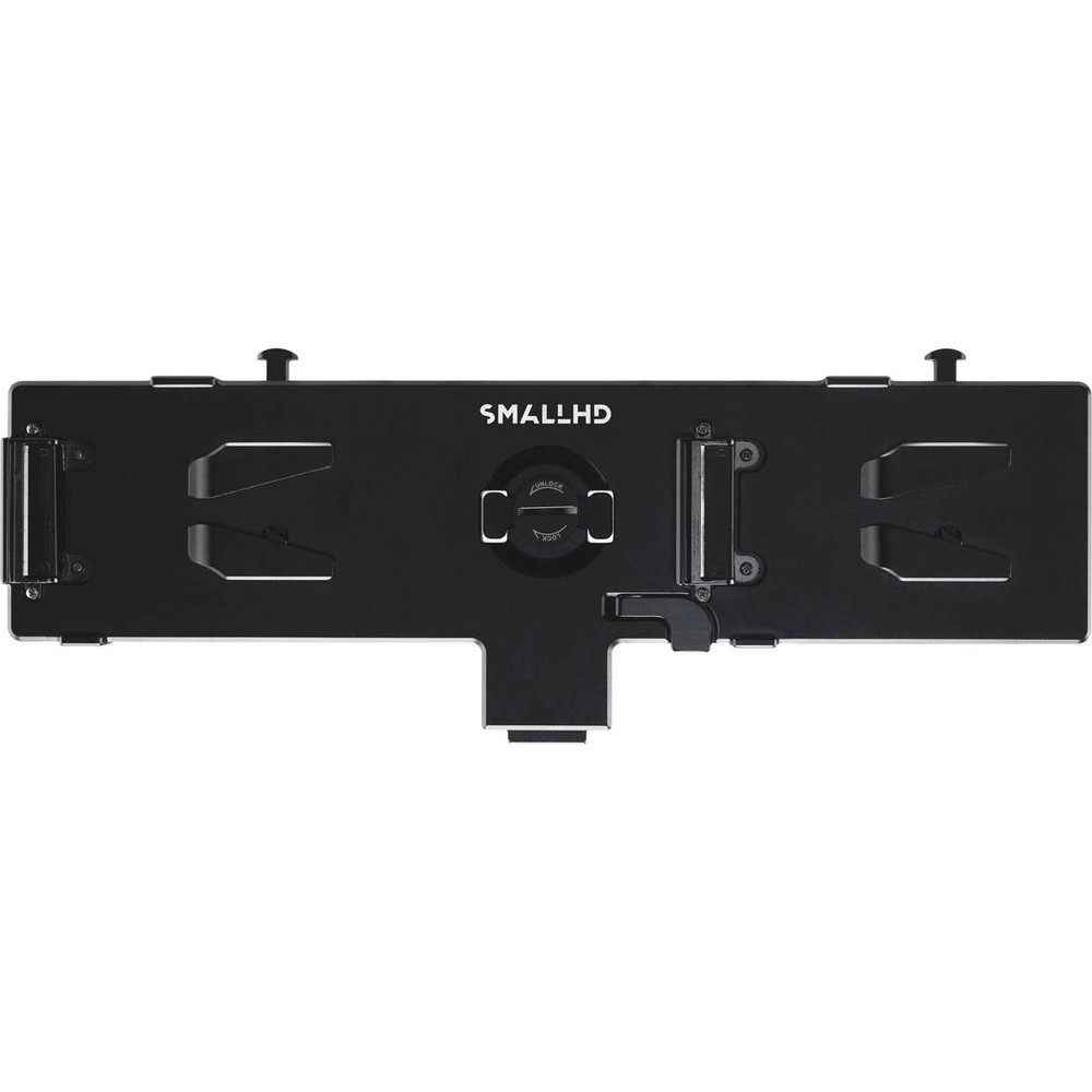 SmallHD 14V/26V Dual Battery Bracket, V-Mount