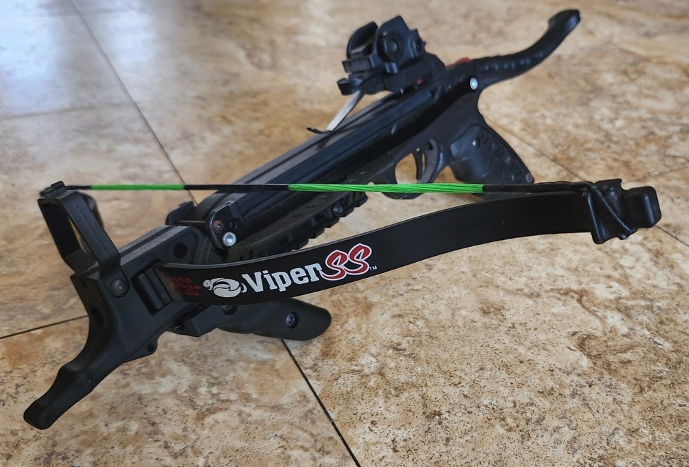 PSE Viper SS 50lb Crossbow