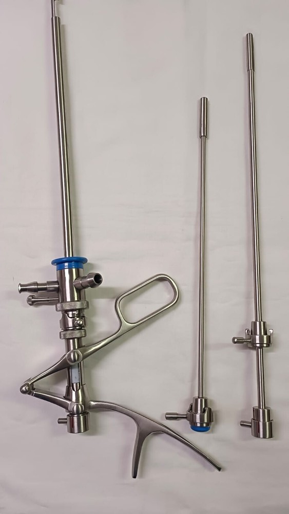 4A Mauermayer Stone Punch Set