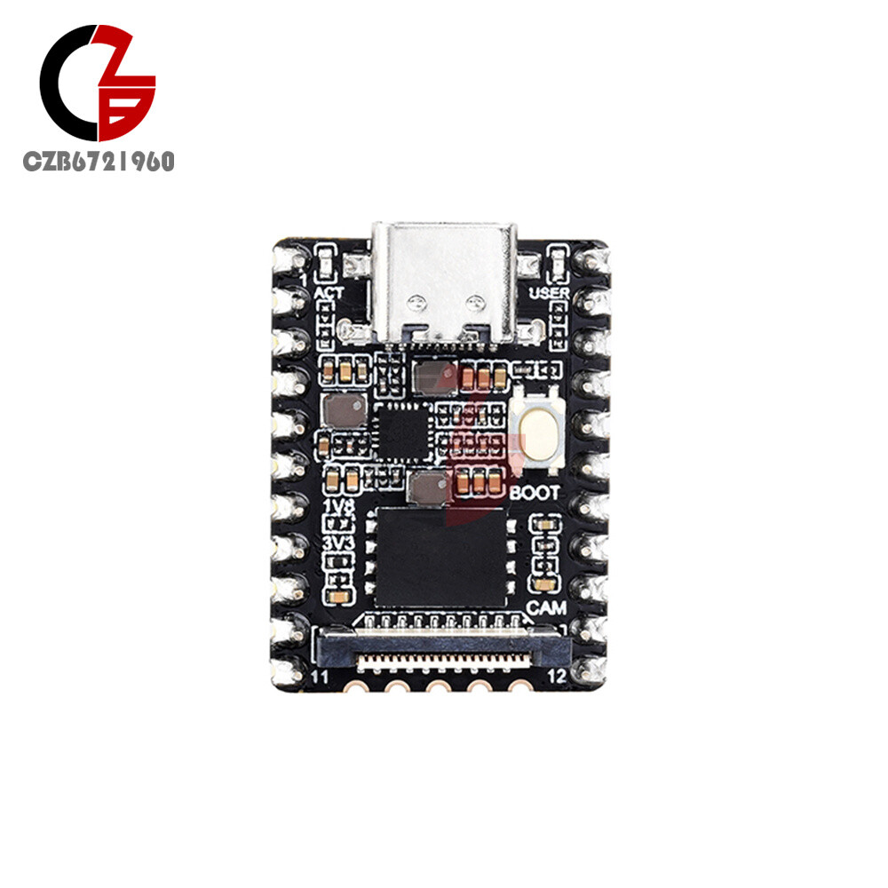 Type-C LuckFox Pico Mini Linux RV1103 Chip AI Development Board + 128MB Flash