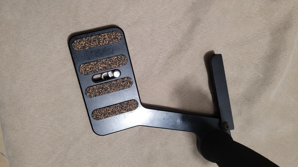 Photography Flash Light L-Bracket Handle