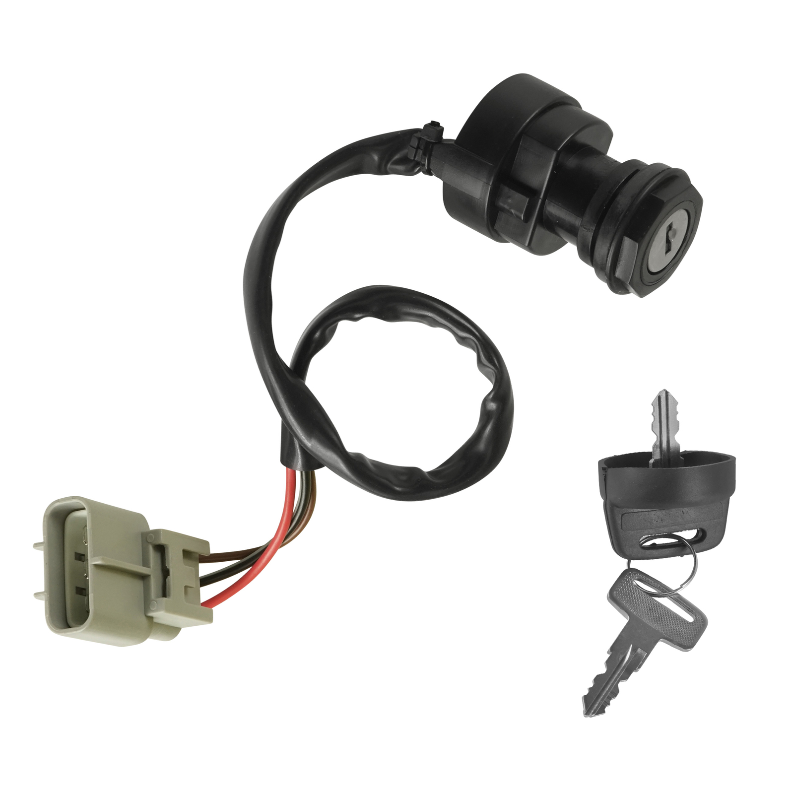 Ignition Key Switch for Yamaha Grizzly 660 YFM660 2002 2003 04 05 06 07 2008 ATV