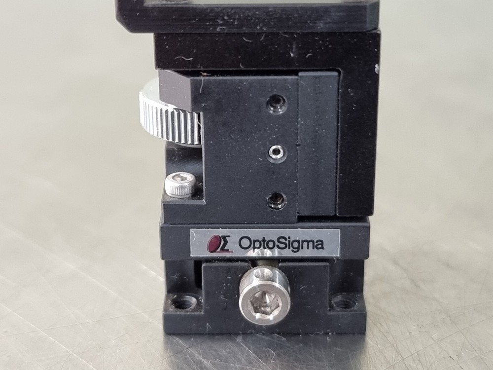 OPTOSigma DOVETAIL STAGE LINEAR POSITIONER
