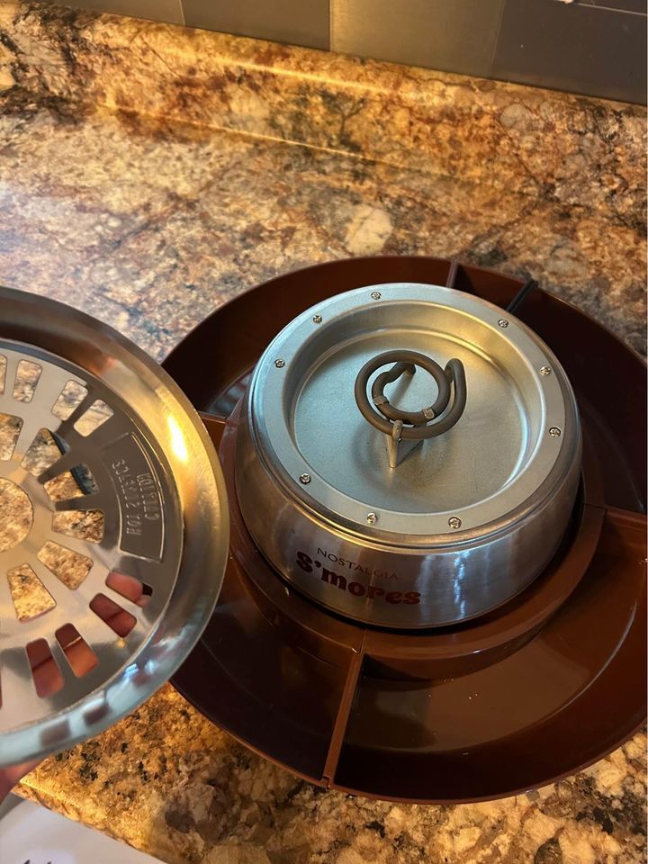 Indoor Smores Maker