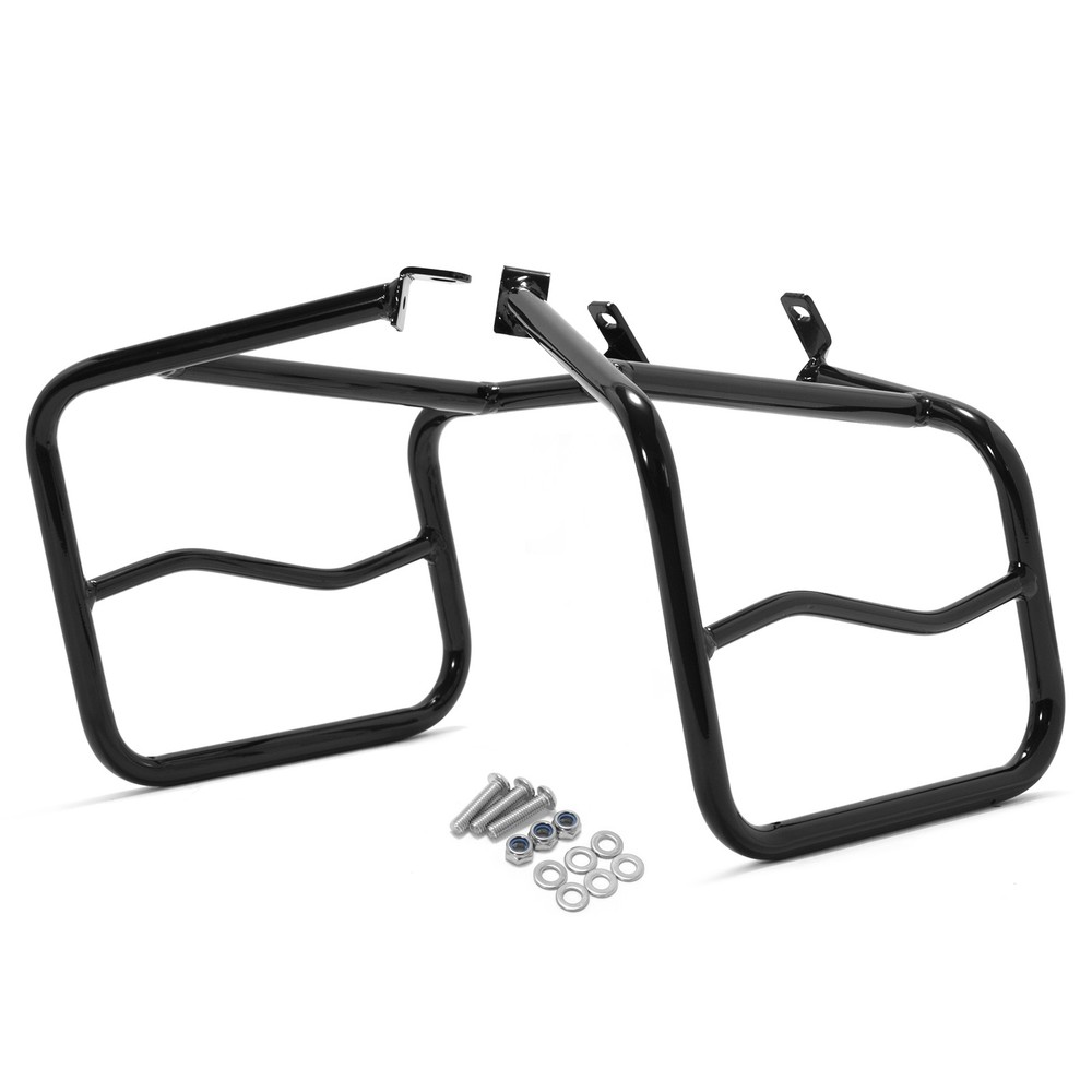 Tarazon Electric Motorcycle Side Saddle Bag Bracket For Beta Explorer For Apollo