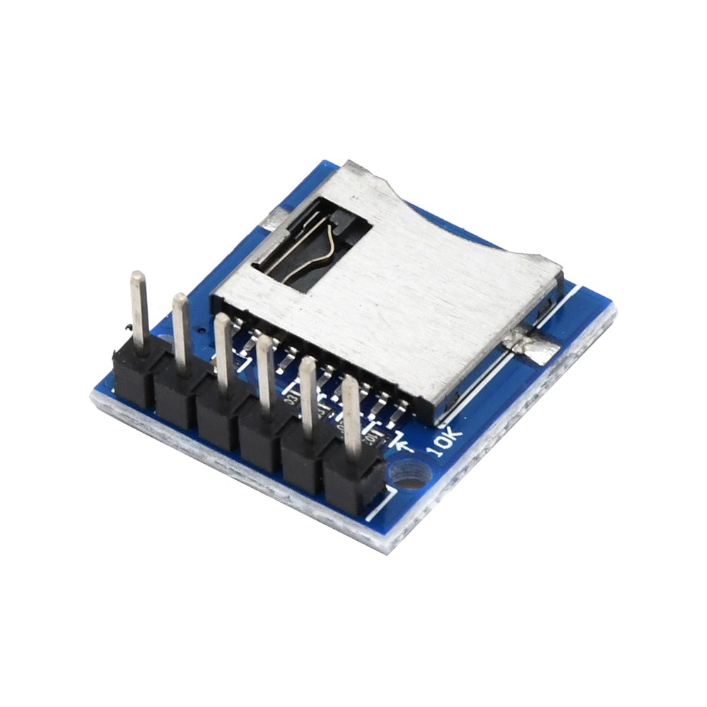 TF Micro SD Card Module Mini SD Card Module Memory Module  for Arduino ARM AVR