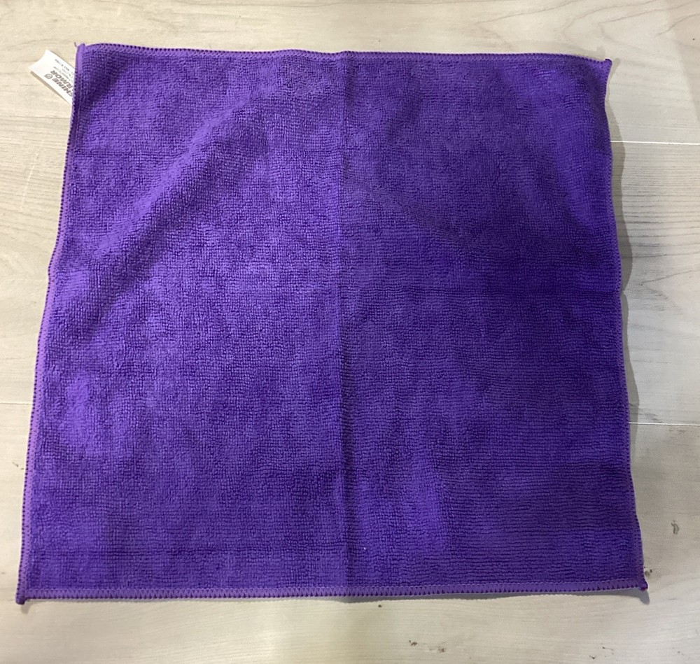 Shine Armor Microfiber Towel