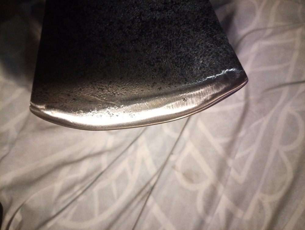 Plumb Rafting Axe,4.592lbs