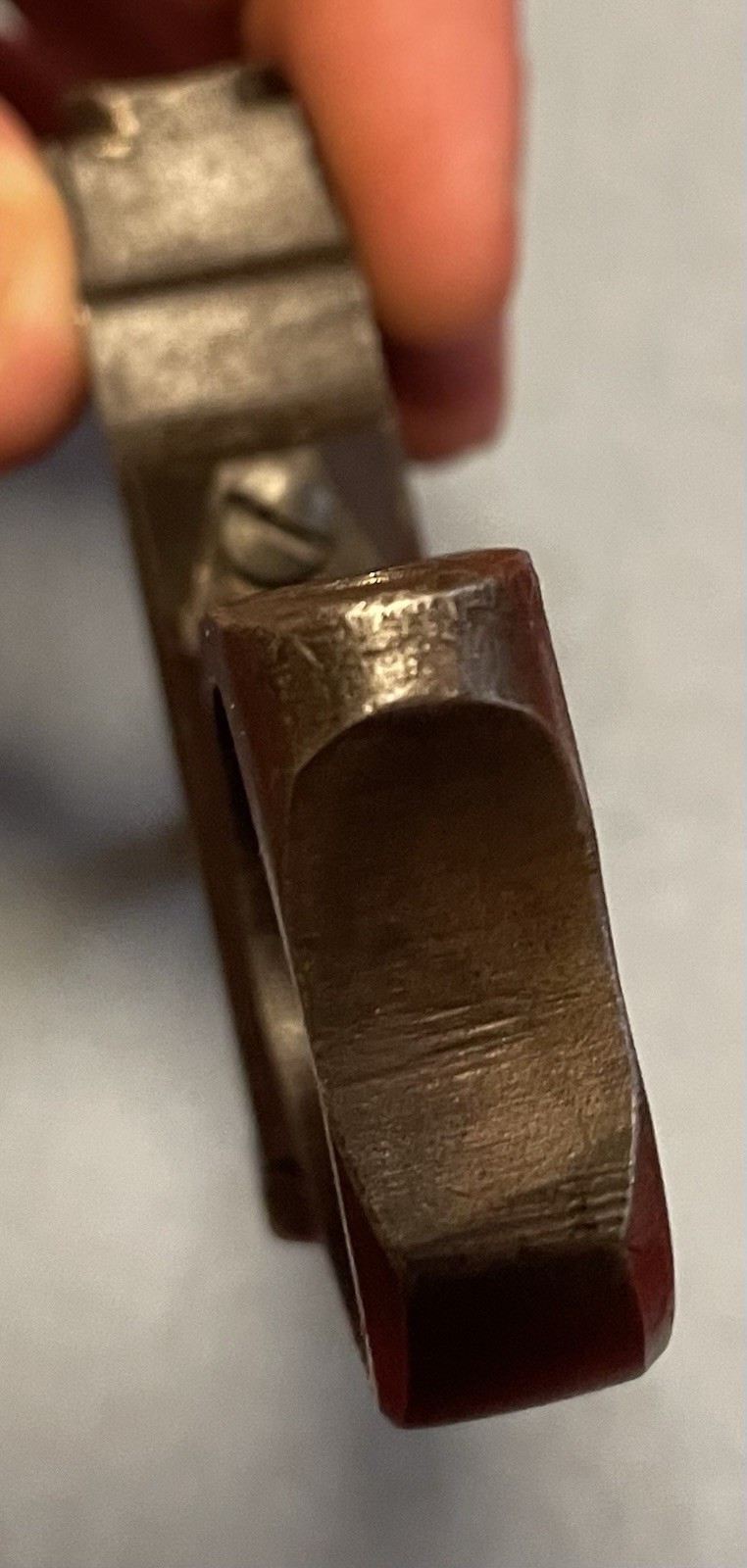 Mosin Nagant Magazine Trigger Guard Assembly Early Not Refurbished Complete