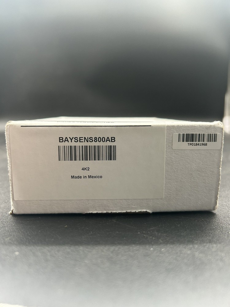 Trane Touch Screen Programmable Space Sensor Symbol BAYSENS800AB