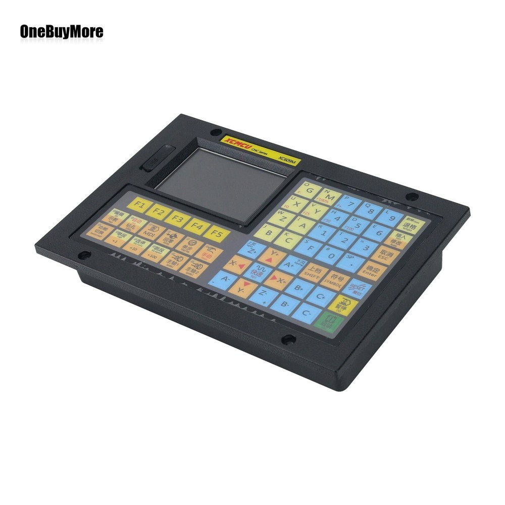 6-Axis CNC Controller CNC Control System 32-bit for Various Machines XC609MF