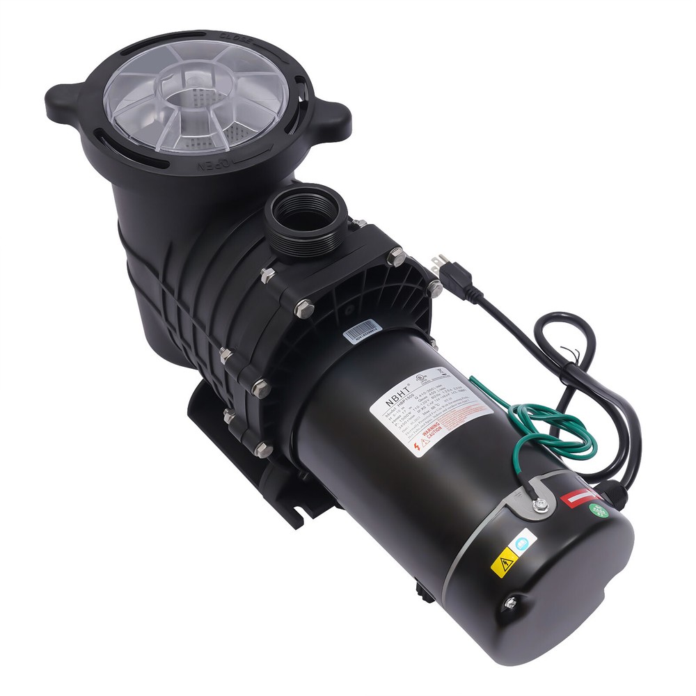 Swimming Pool Pump In/Above Ground & Motor Strainer Filter Basket