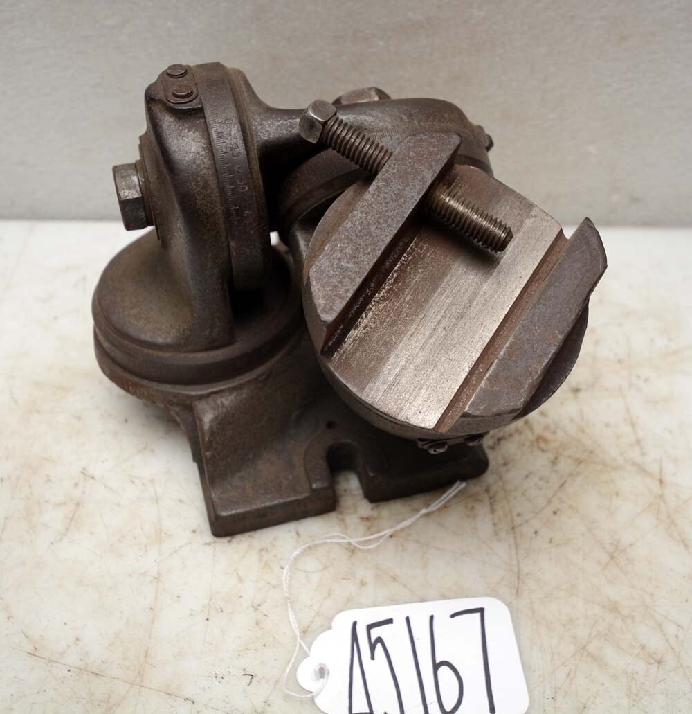 Rockwell Univise Grinding Fixture (Inv.45167)