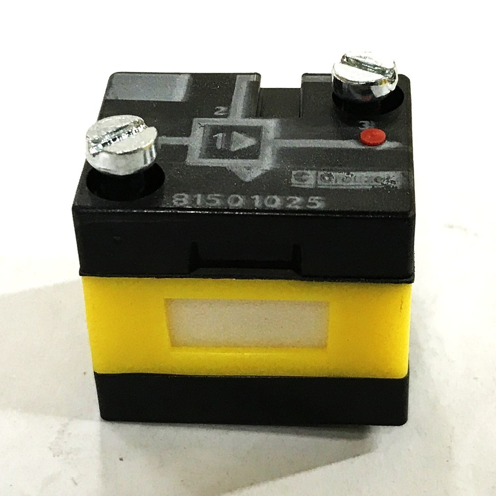 Piab/Crouzet Sequencer Module 0119632/81501025 NOS