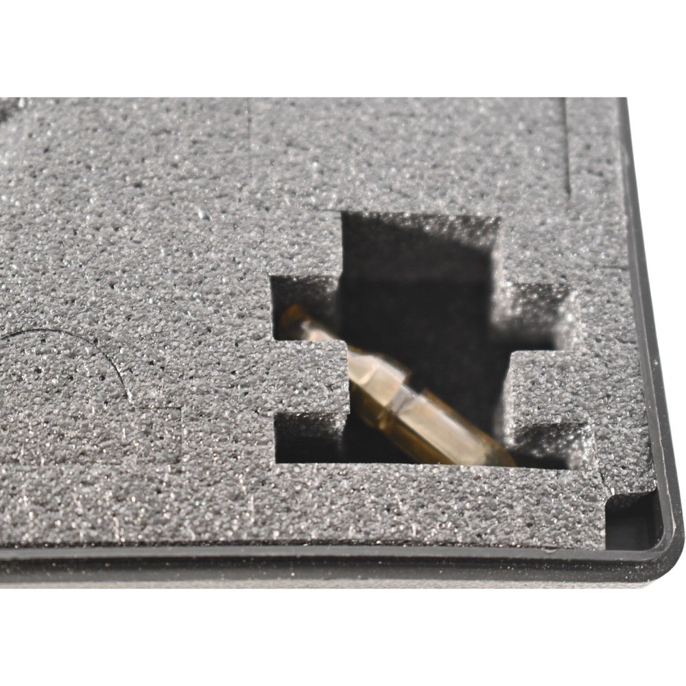 Mitutoyo 117-107 Interchangeable Anvil Micrometer