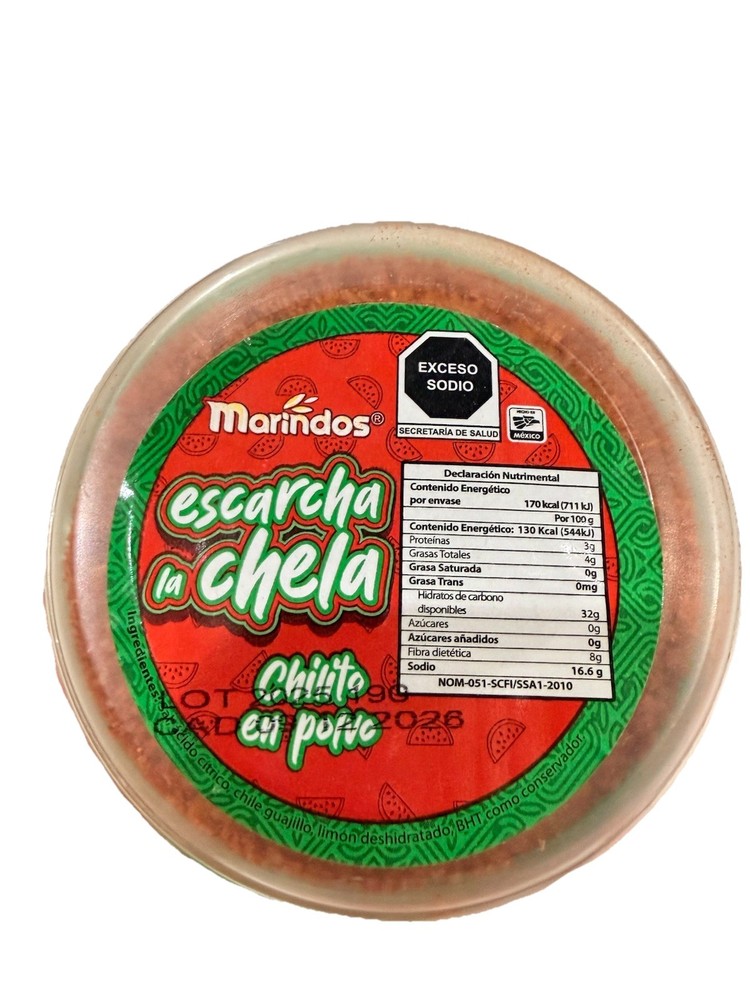 Chamoy Marindos Sabor Sandía 🍉 🍉🍉🍉🍉🍉🍉