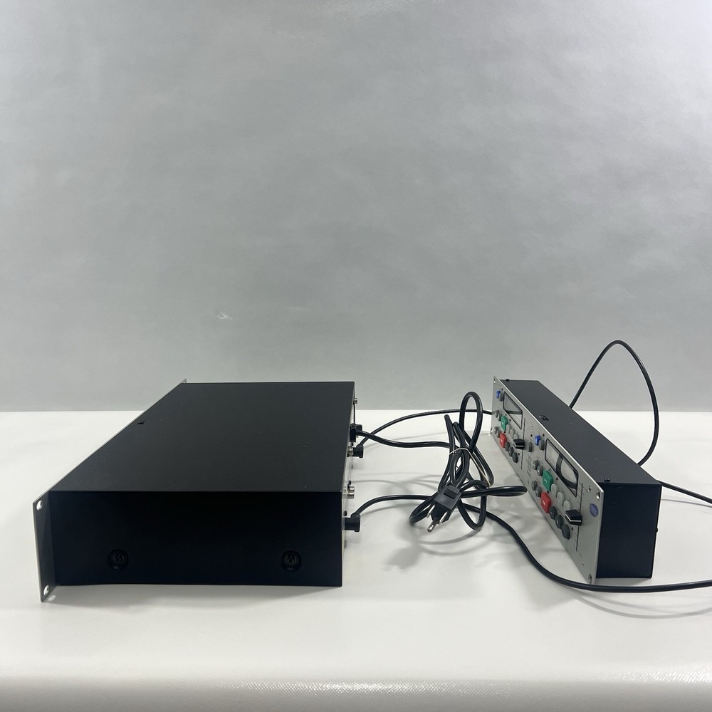 Stanton S-500 Professional Dual CD Player + Controller READ For Parts