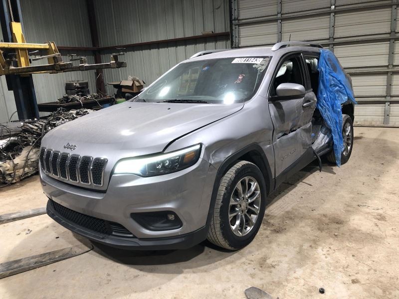 2019 2020 JEEP CHEROKEE Blind Spot Cross Path Detection Sensor Module 840293