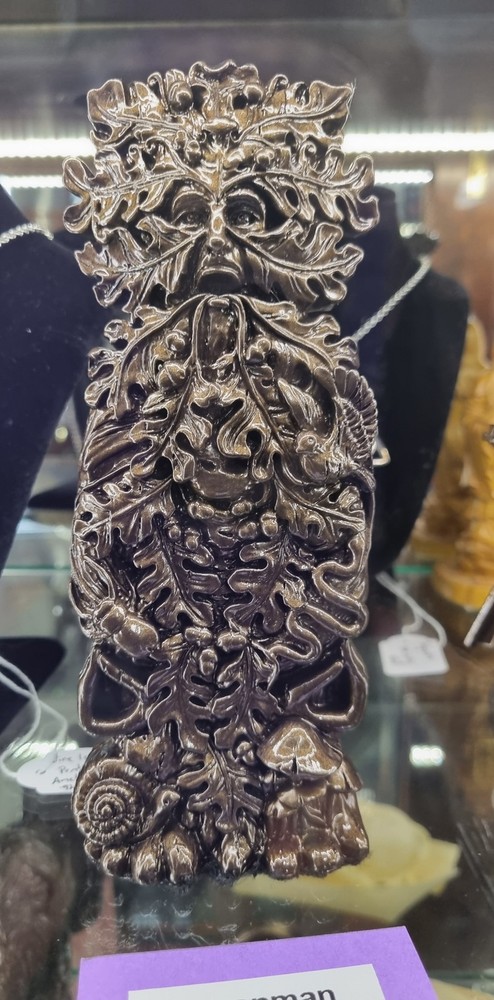 Greenman