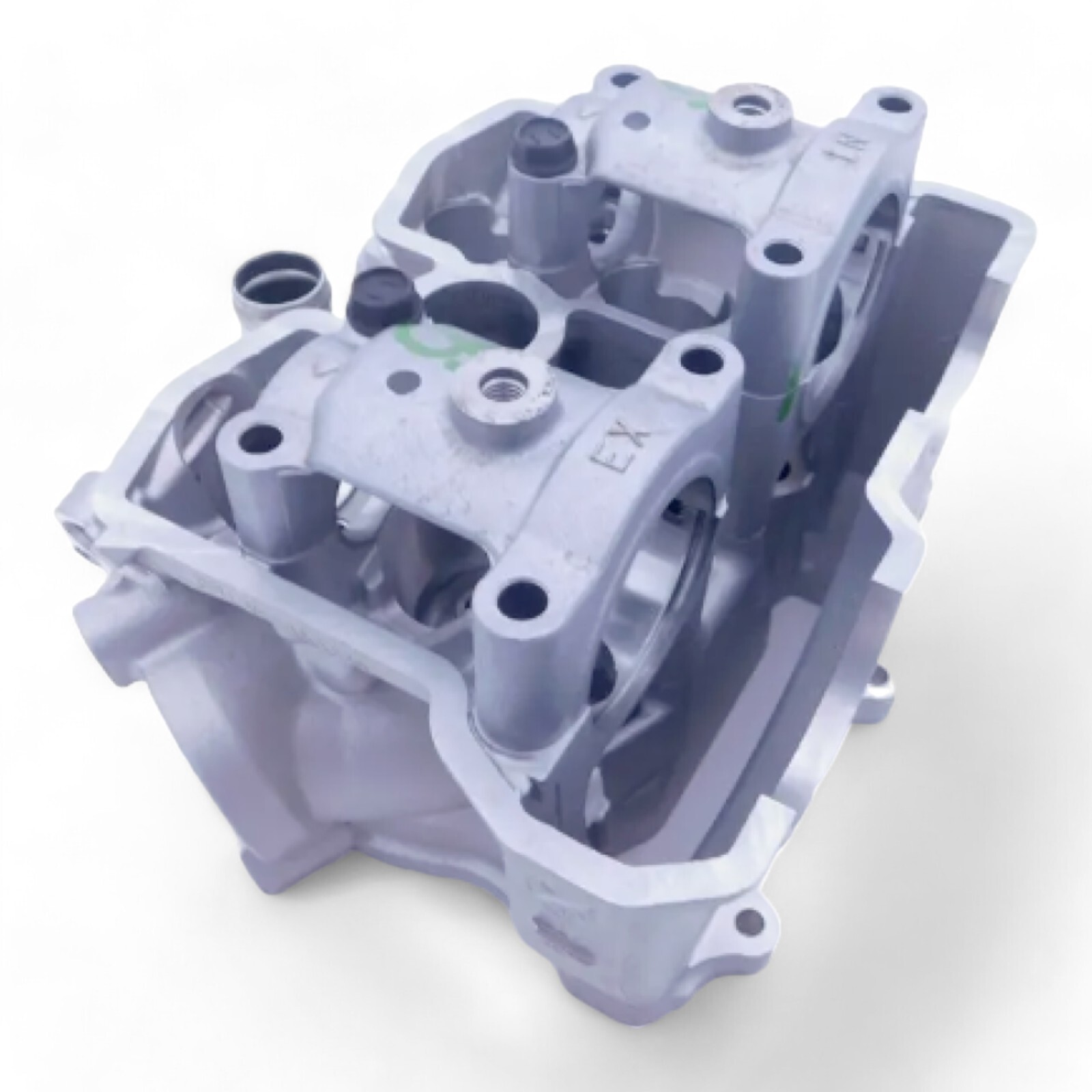 NEW SUZUKI Genuine 2005 - 2007 RMZ450 Cylinder Head 11100-35G21 from japan