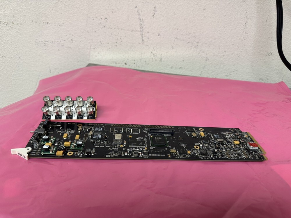 Cobalt Digital OPENGEAR 9034-SD 24bit SD Frame Syncronizer