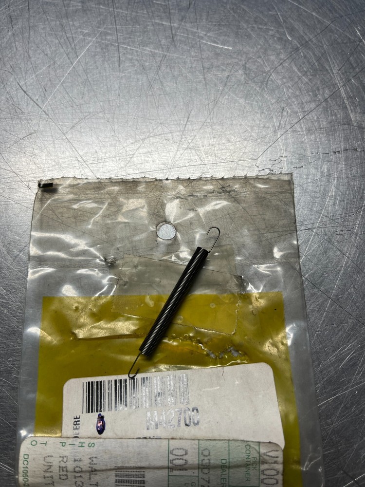M42700 Genuine OEM John Deere SPRING