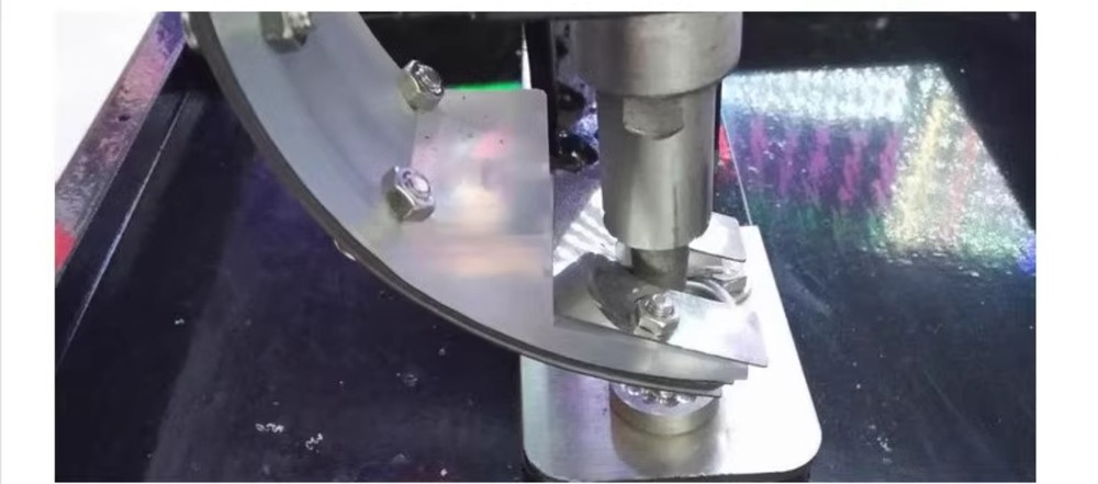 Printing Cloth Buttoning Universal Ringless Buttonhole Machine Punching Tool