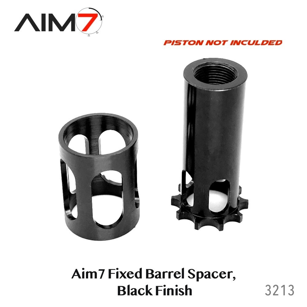 Aim7 Fixed Barrel Spacer