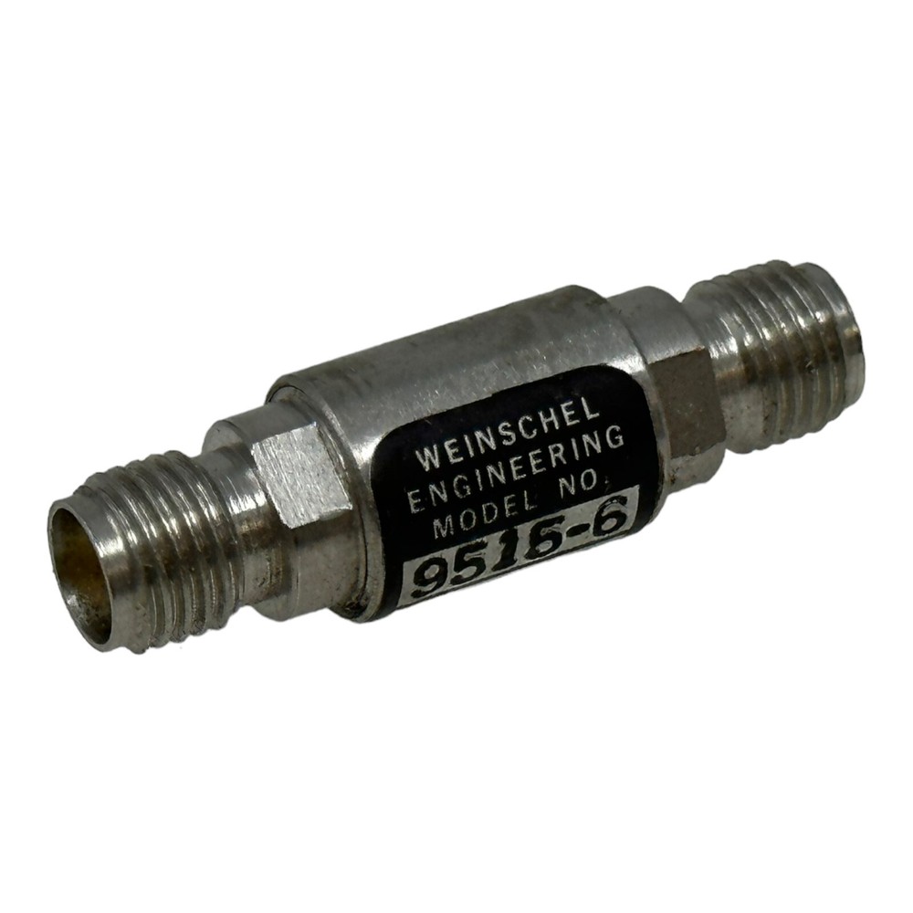 WEINSHEL 9516-6 ATTENUATOR 10dB
