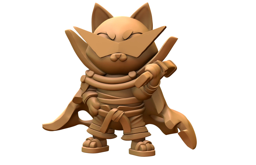 Capsule Chibi - Kaneda Cosplay