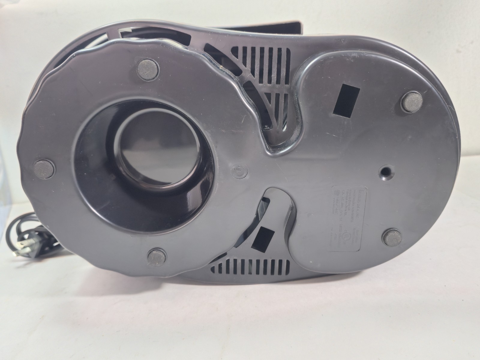 RARE Honeywell Cool Moisture Humidifer HCM-890 BTG W/ Filter - Lightly Used